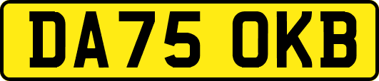 DA75OKB