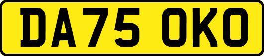DA75OKO