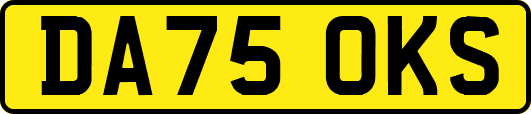 DA75OKS