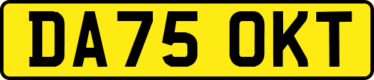 DA75OKT