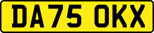DA75OKX