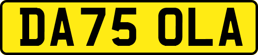 DA75OLA