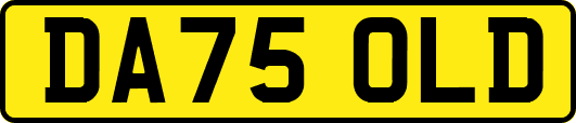 DA75OLD