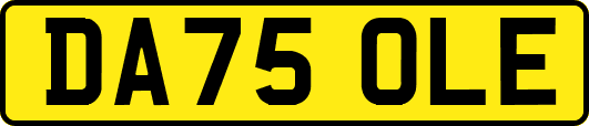 DA75OLE