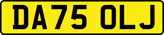 DA75OLJ