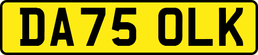 DA75OLK