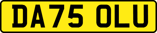 DA75OLU