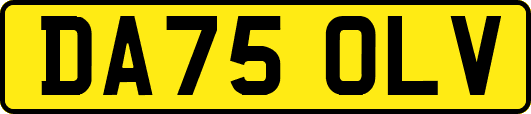 DA75OLV