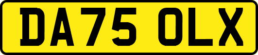 DA75OLX