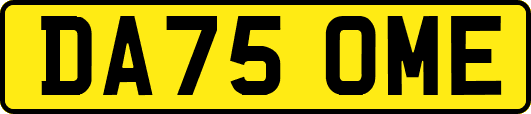 DA75OME