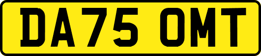 DA75OMT