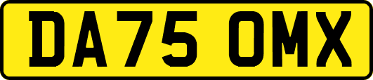 DA75OMX