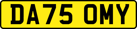 DA75OMY