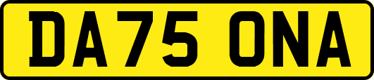 DA75ONA