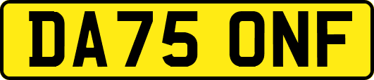 DA75ONF