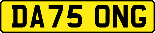 DA75ONG