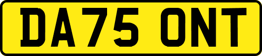 DA75ONT