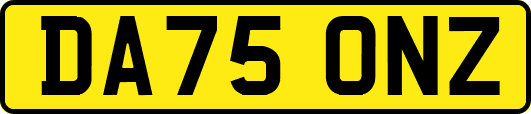 DA75ONZ