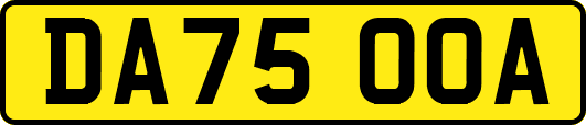 DA75OOA
