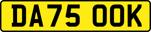 DA75OOK