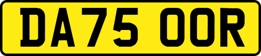 DA75OOR
