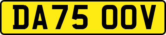 DA75OOV
