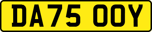DA75OOY