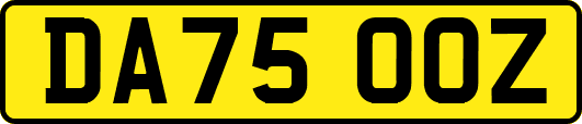 DA75OOZ