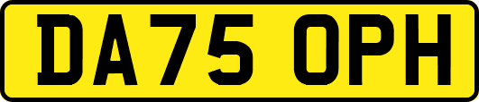 DA75OPH