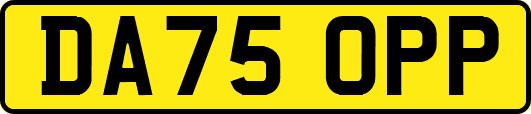 DA75OPP