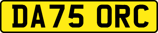DA75ORC