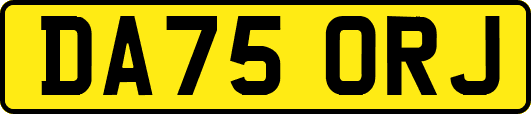 DA75ORJ