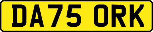DA75ORK
