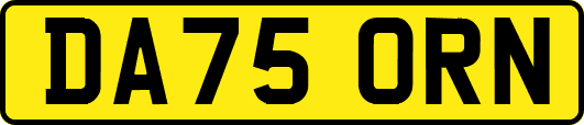 DA75ORN
