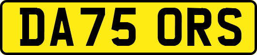 DA75ORS