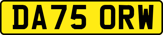 DA75ORW