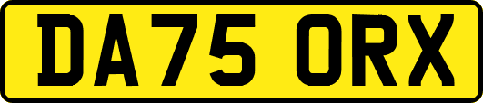 DA75ORX