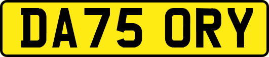 DA75ORY