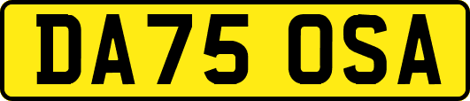 DA75OSA