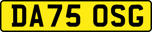 DA75OSG