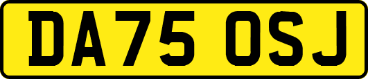 DA75OSJ