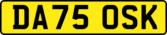 DA75OSK