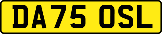 DA75OSL