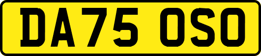 DA75OSO