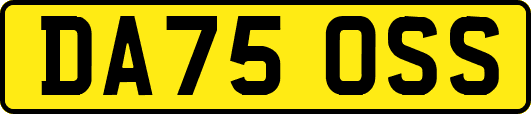 DA75OSS