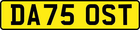 DA75OST