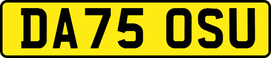 DA75OSU