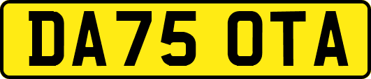 DA75OTA