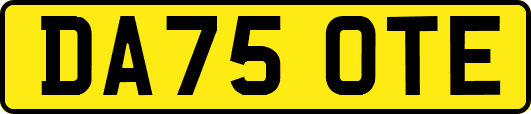 DA75OTE