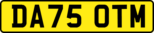 DA75OTM